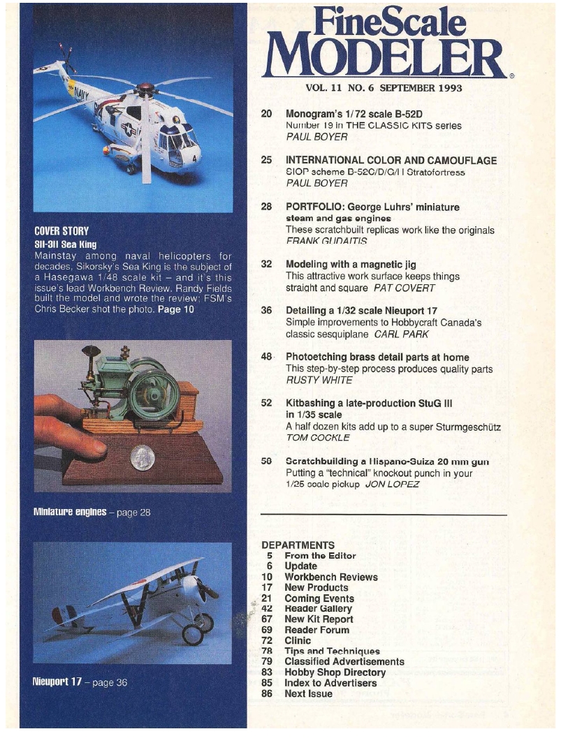 FineScale Modeler 1993-09 (Vol11-06)